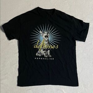 Deftones Band Tee L/G black